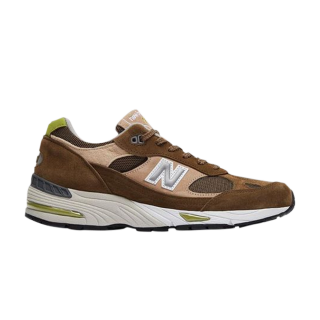 991 Made in England 'Brown Tan'