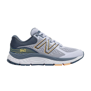 Wmns 840v5 'Silent Grey'