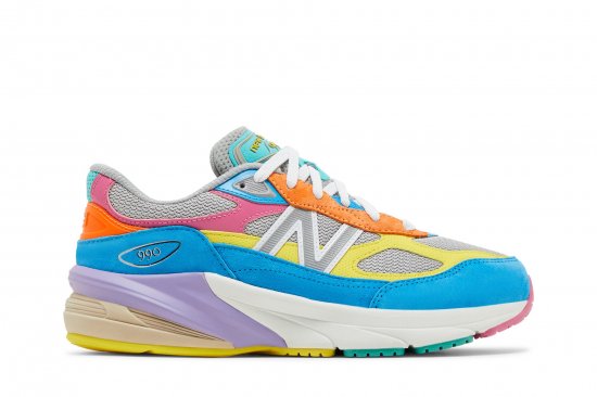 990v6 Big Kid 'Gelato' DTLR Exclusive ᡼