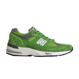 991 Made in England 'Bright Green'
