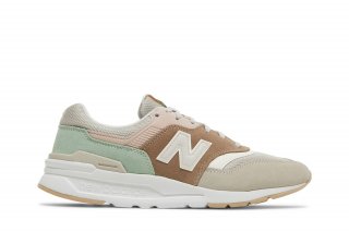 Wmns 997H 'Tan Pink'