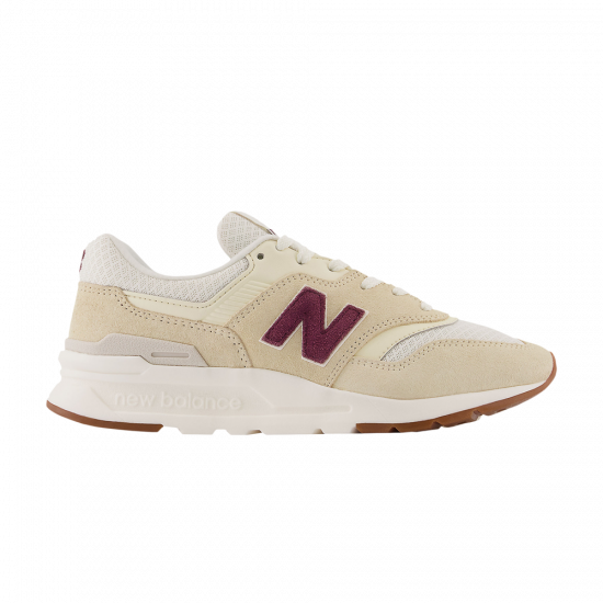 Wmns 997H 'Macadamia Nut Burgundy' ᡼