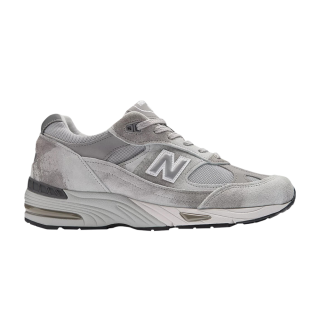 Wmns 991 Made in England 'Washed Grey'