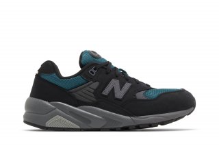 580 'Black Vintage Teal'