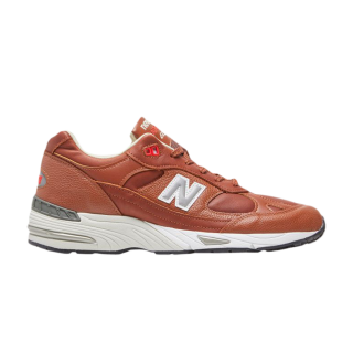 991 Made in England 'Elite Gent Pack - Burnt Orange'