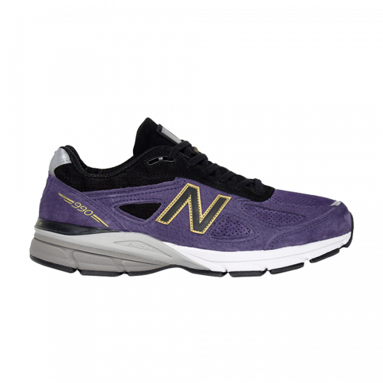 990v4 Made In USA 'Wild Indigo' ᡼