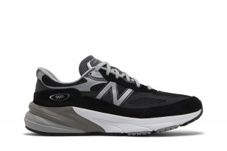 990v6 Made in USA 'Black Silver' ͥ