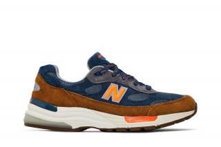 J.Crew x 992 Made in USA 'New York'