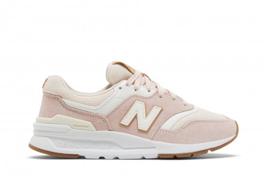 Wmns 997H 'Pink Haze Vintage Rose' ᡼