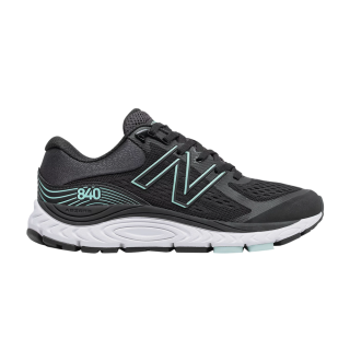Wmns 840v5 'Black Storm Blue'
