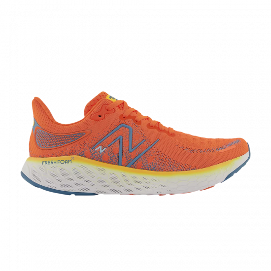 Fresh Foam X 1080v12 4E Wide 'Vibrant Orange' ᡼