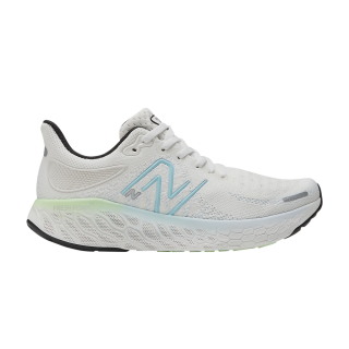 Wmns Fresh Foam X 1080v12 Wide 'White Bleach Blue'