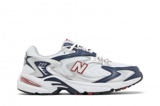 725 'Navy White Red' ᡼