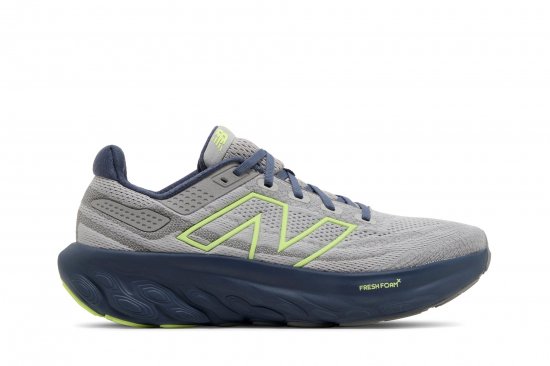 Fresh Foam X 1080v13 2E Wide 'Raincloud Indigo Lime' ᡼