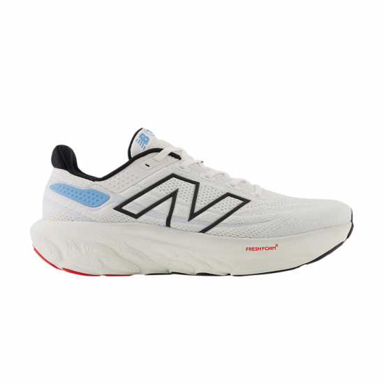 Fresh Foam X 1080v13 4E Wide 'White Coastal Blue' ᡼