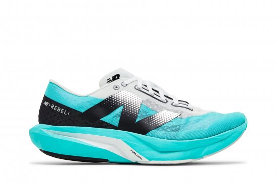 Wmns FuelCell Rebel v4 'Cyber Jade' ᡼