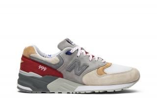 Concepts x 999 Made in USA 'Hyannis Red'