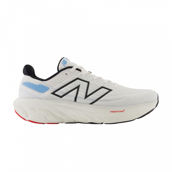 Fresh Foam X 1080v13 B Narrow 'White Coastal Blue' ᡼