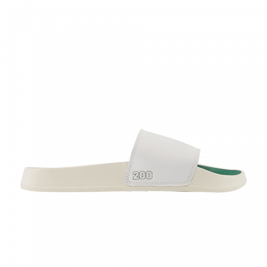 DynaSoft 200v2 Slide 'Varsity - White Green' ᡼