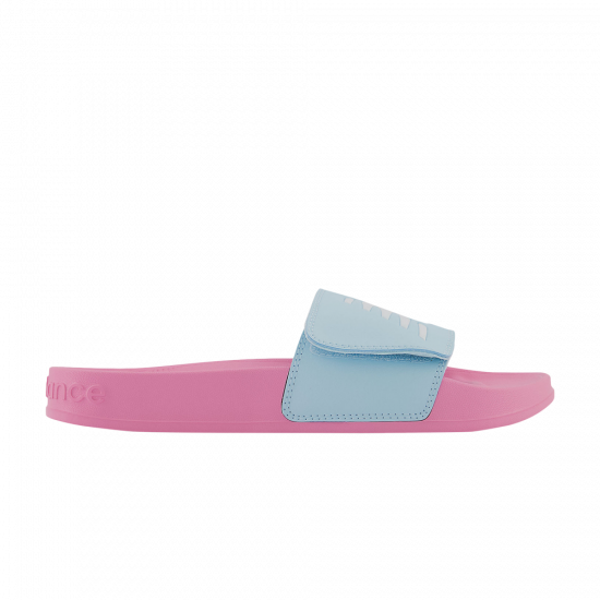 200 Adjustable Slide Big Kid 'Blue Bubblegum' ᡼