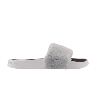 Wmns 200 Fuzzies Slide 'Summer Fog' ͥ