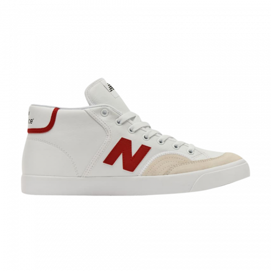 Numeric 213 'White Red' ᡼