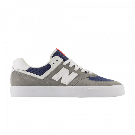 Numeric 574 Vulc 'Grey Navy' ᡼