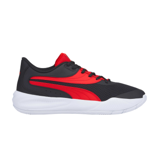 Triple Low 'Black High Risk Red'