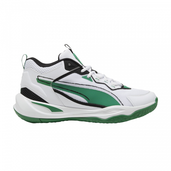 Playmaker 'White Archive Green' ᡼