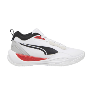 Playmaker Pro Plus 'White Black Red'