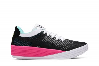 Clyde All-Pro 'Black Luminous Pink'