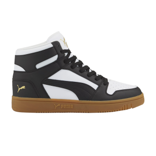 Rebound LayUp 'White Black Gum'