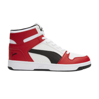 Rebound LayUp SL 'White High Risk Red'