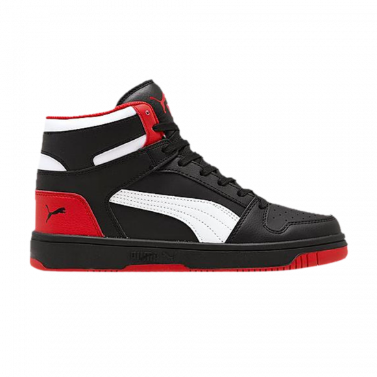 Rebound LayUp SL 'Black High Risk Red' ᡼