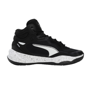Playmaker Pro Mid 'Splatter - Black'