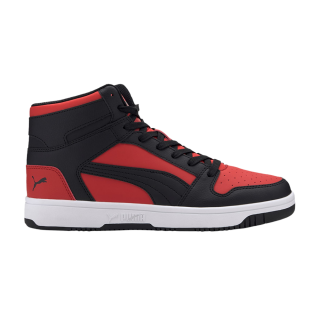 Rebound LayUp 'High Risk Red Black'