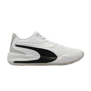 Triple Basketball 'White Black'