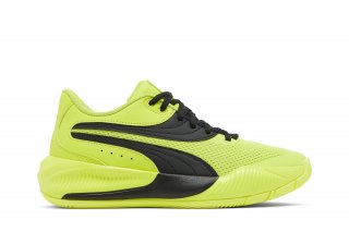 Triple Basketball 'Yellow Glow'