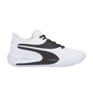 Triple Basketball 'White Black'