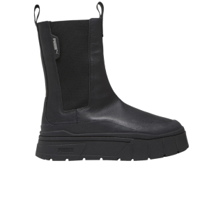 Wmns Mayze Stack Chelsea Boot 'Triple Black' ͥ