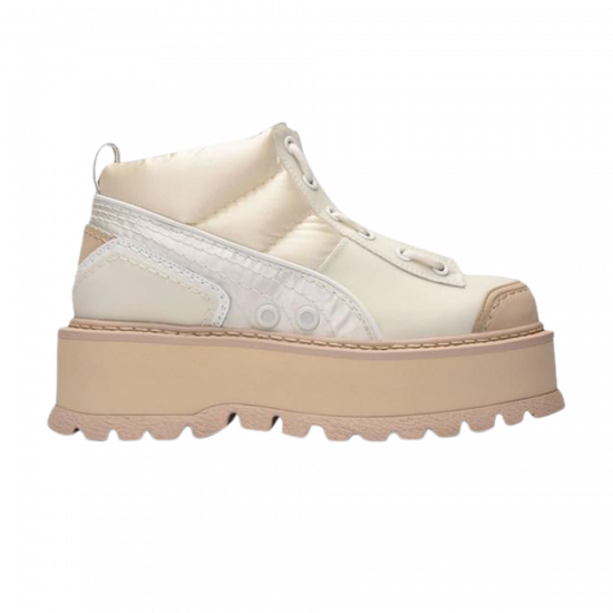 Fenty x Wmns Sneaker Boot Zip 'Marshmallow' ᡼