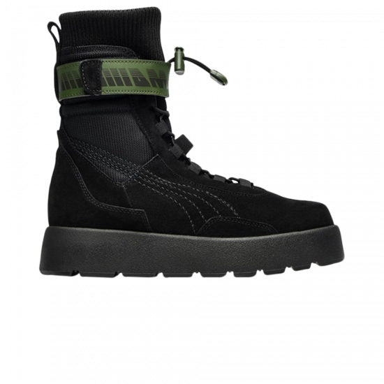 Fenty x Wmns Scuba Boot 'Black' ᡼