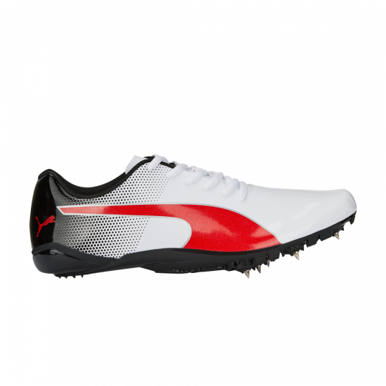 evoSpeed Prep Sprint 3 'White Black Red' ᡼