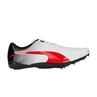 evoSpeed Prep Sprint 3 'White Black Red'