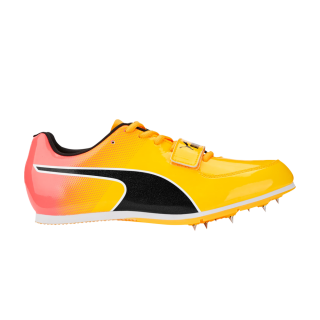 evoSpeed Long Jump 10 'Sun Stream Sunset Glow'