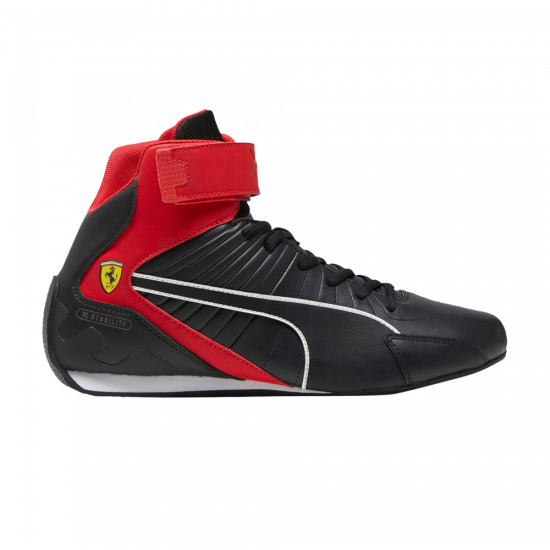 Scuderia Ferrari x Kart Cat RL Mid 'Black Rosso Corsa' ᡼