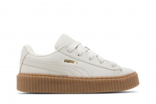 Fenty x Wmns Creeper Phatty 'Earth Tone Pack - Warm White' ᡼