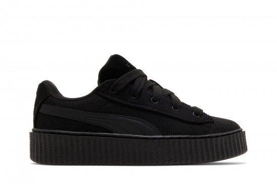 Fenty x Creeper Phatty Big Kid 'In Session Pack - Triple Black' ᡼