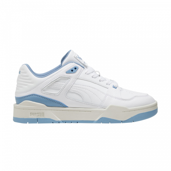 Slipstream Leather 'White Light Blue' ᡼