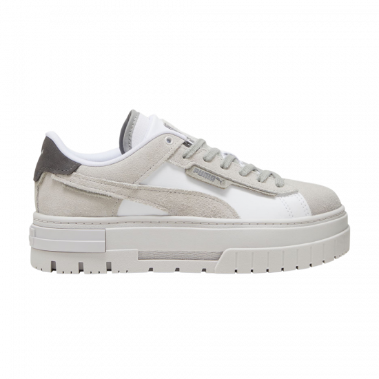 Wmns Mayze Crashed 'Feather Grey' ᡼